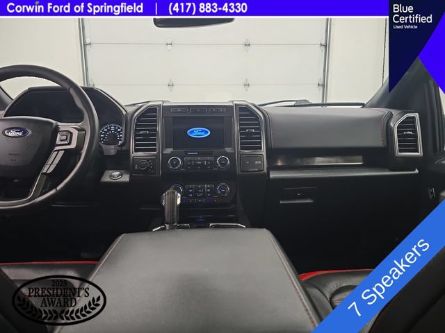 Certified 2020 Ford F150 Lariat AWD/4WD image 15