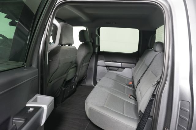 Certified 2025 Ford F150 XLT w/ Equipment Group 301A Standard image 21