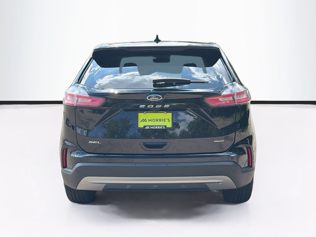 Certified 2023 Ford Edge SEL w/ Convenience Package AWD/4WD image 6