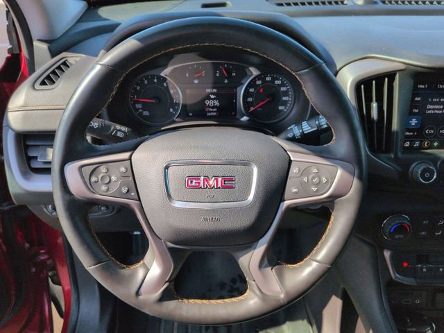 Used 2023 GMC Terrain AT4 image 9