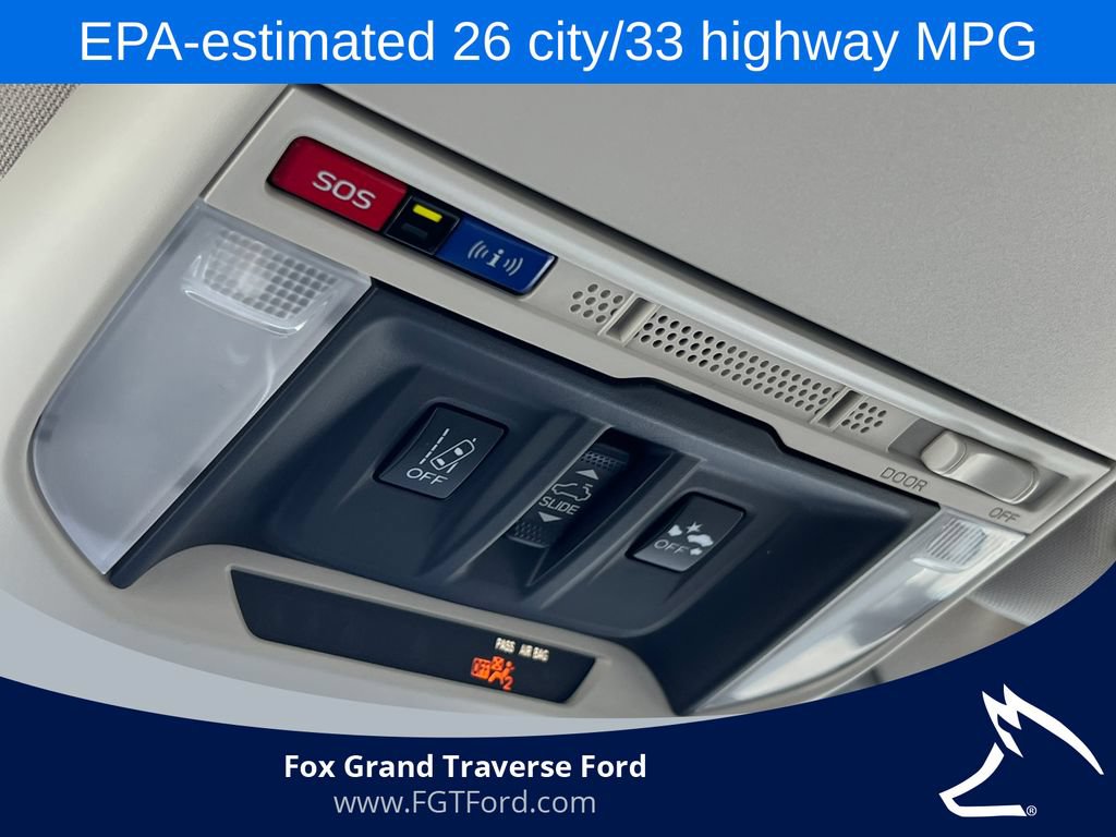 Used 2024 Subaru Forester Limited AWD/4WD image 36