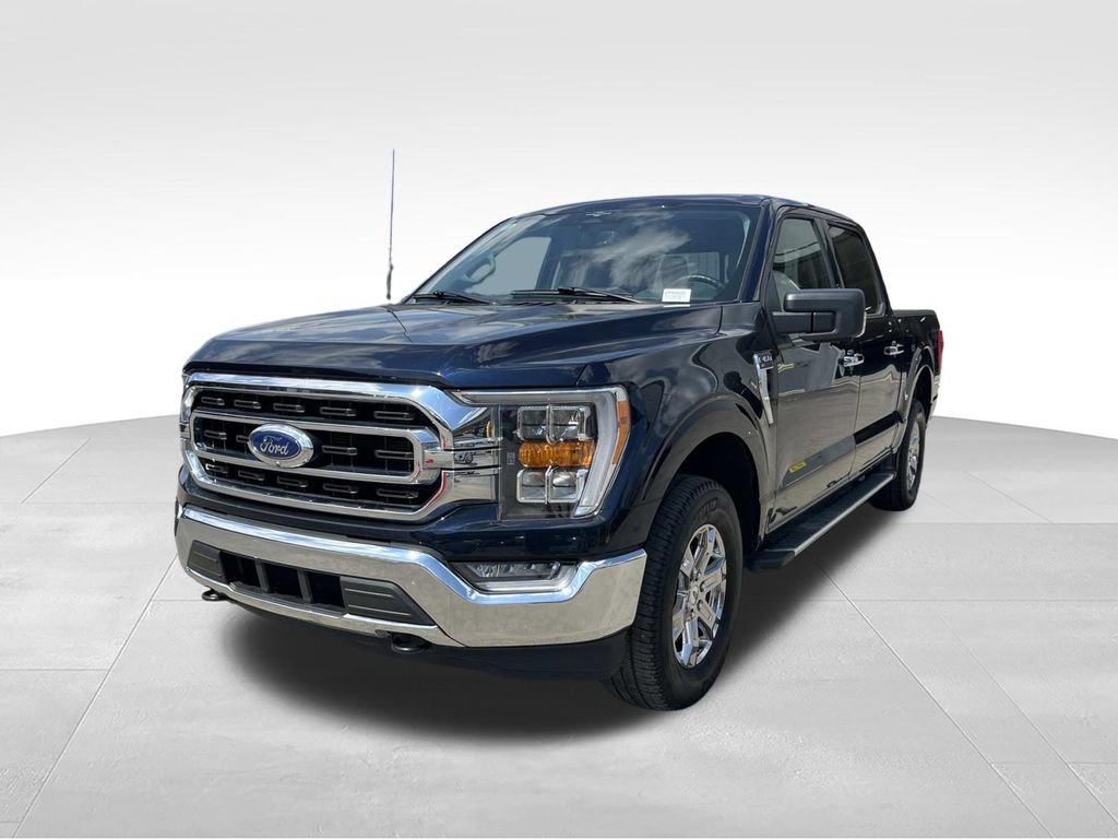 Certified 2023 Ford F150 XLT w/ Equipment Group 302A High AWD/4WD image 9