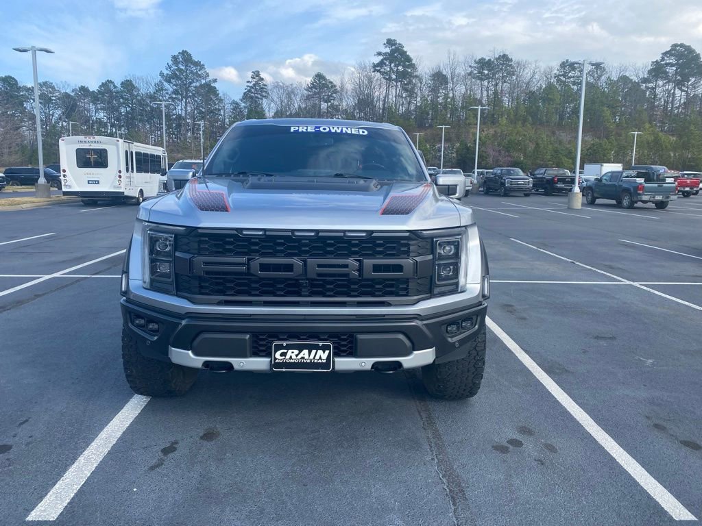 Certified 2023 Ford F150 Raptor image 8