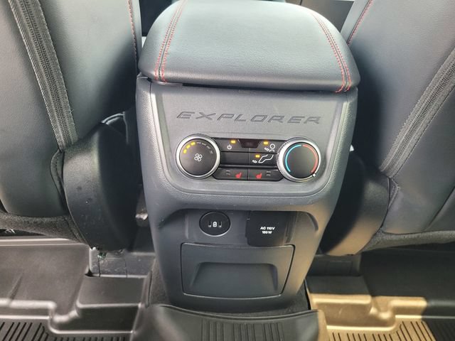 Certified 2026 Ford Explorer ST AWD/4WD image 15