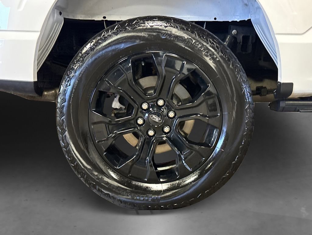 Certified 2023 Ford F150 Platinum w/ Equipment Group 701A High AWD/4WD image 19