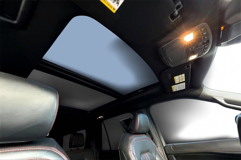 Certified 2022 Ford Expedition Max Limited image 22