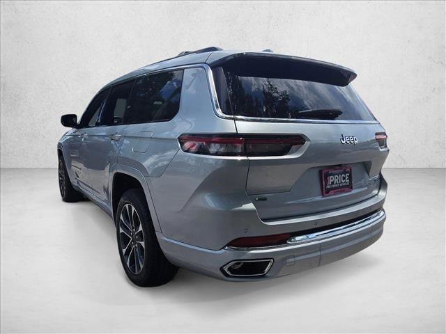 Used 2022 Jeep Grand Cherokee L Overland RWD image 8