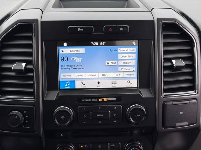 Certified 2018 Ford F150 XLT w/ Equipment Group 302A Luxury AWD/4WD image 3
