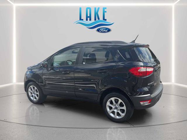Certified 2018 Ford EcoSport SE w/ Cold Weather Package FWD image 6