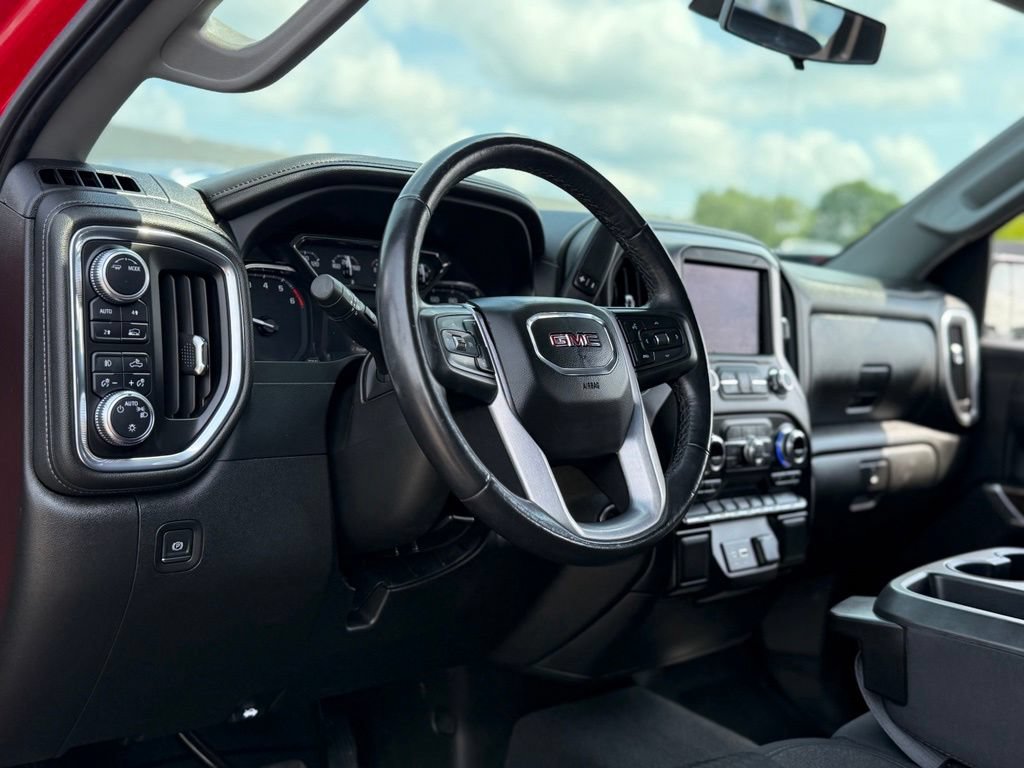 Used 2021 GMC Sierra 1500 Elevation AWD/4WD image 11