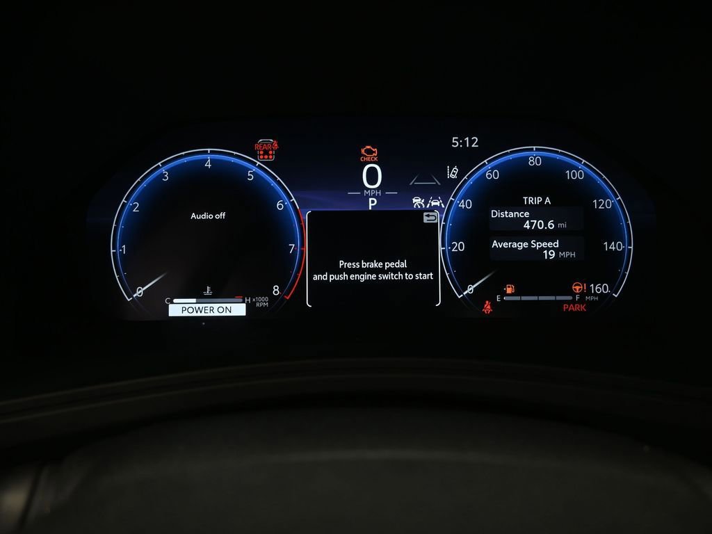 Used 2024 Toyota Grand Highlander Limited image 38