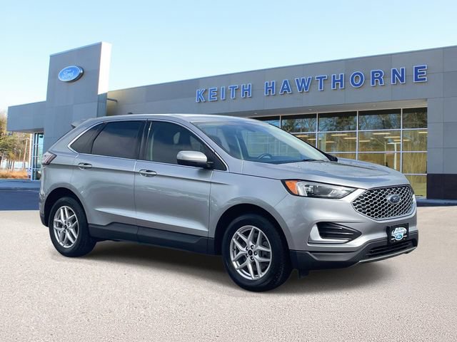 Certified 2024 Ford Edge SEL