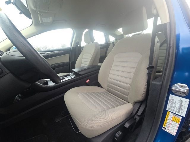 Certified 2018 Ford Fusion S image 22