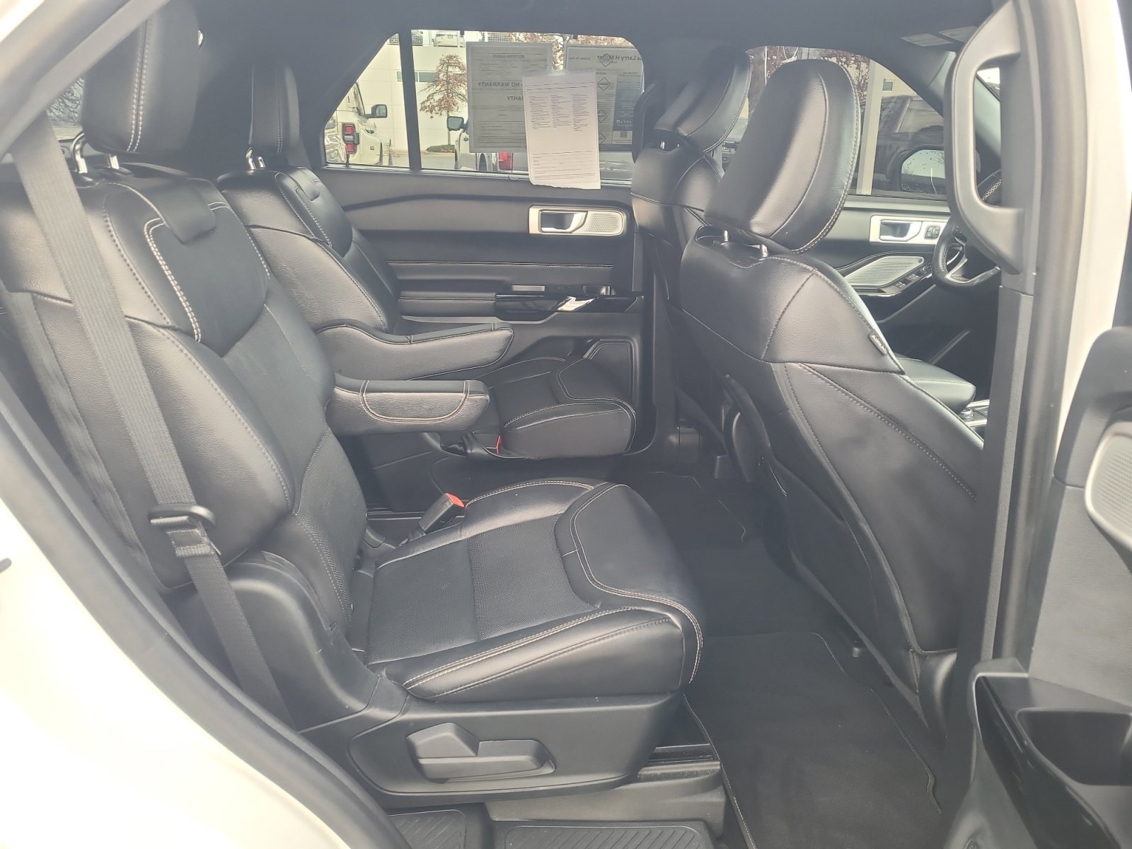 Certified 2023 Ford Explorer ST w/ Equipment Group 401A image 18