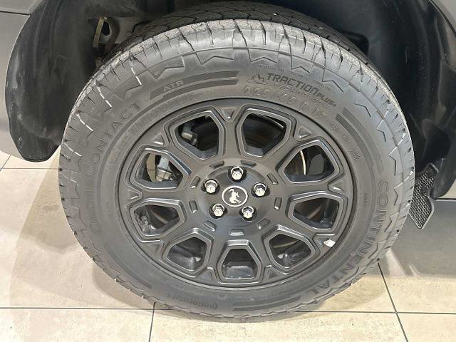Certified 2025 Ford Bronco Sport Badlands AWD/4WD image 30