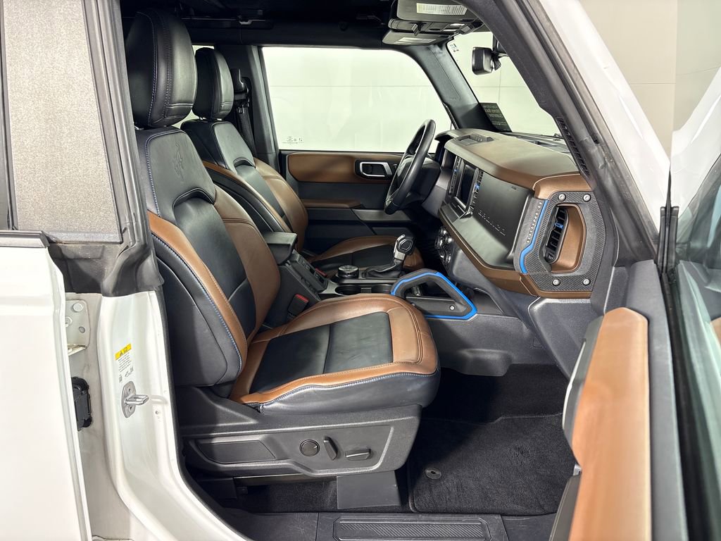 Certified 2023 Ford Bronco Outer Banks AWD/4WD image 7
