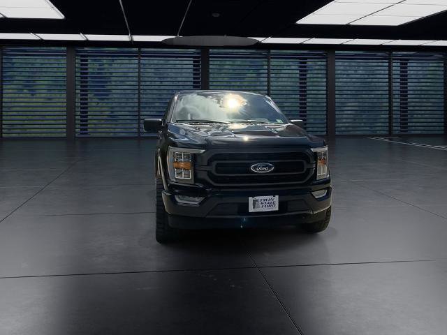 Certified 2023 Ford F150 XLT w/ Equipment Group 302A High AWD/4WD image 10