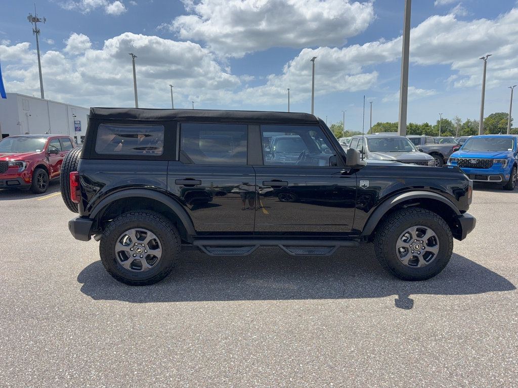 Certified 2023 Ford Bronco Big Bend image 2