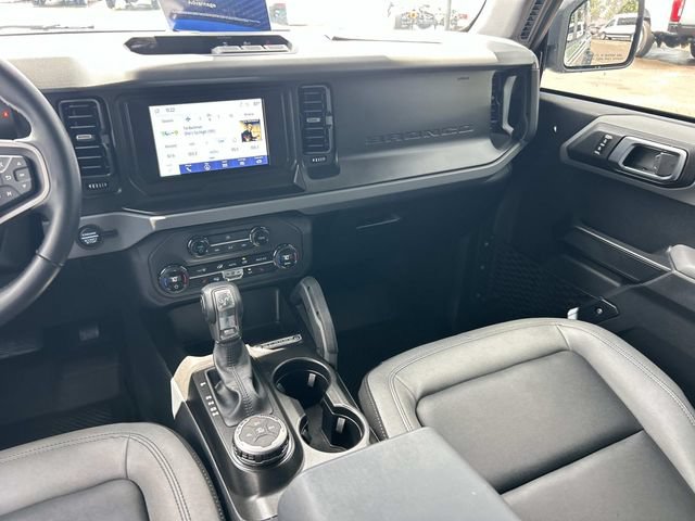 Certified 2023 Ford Bronco Big Bend AWD/4WD image 14