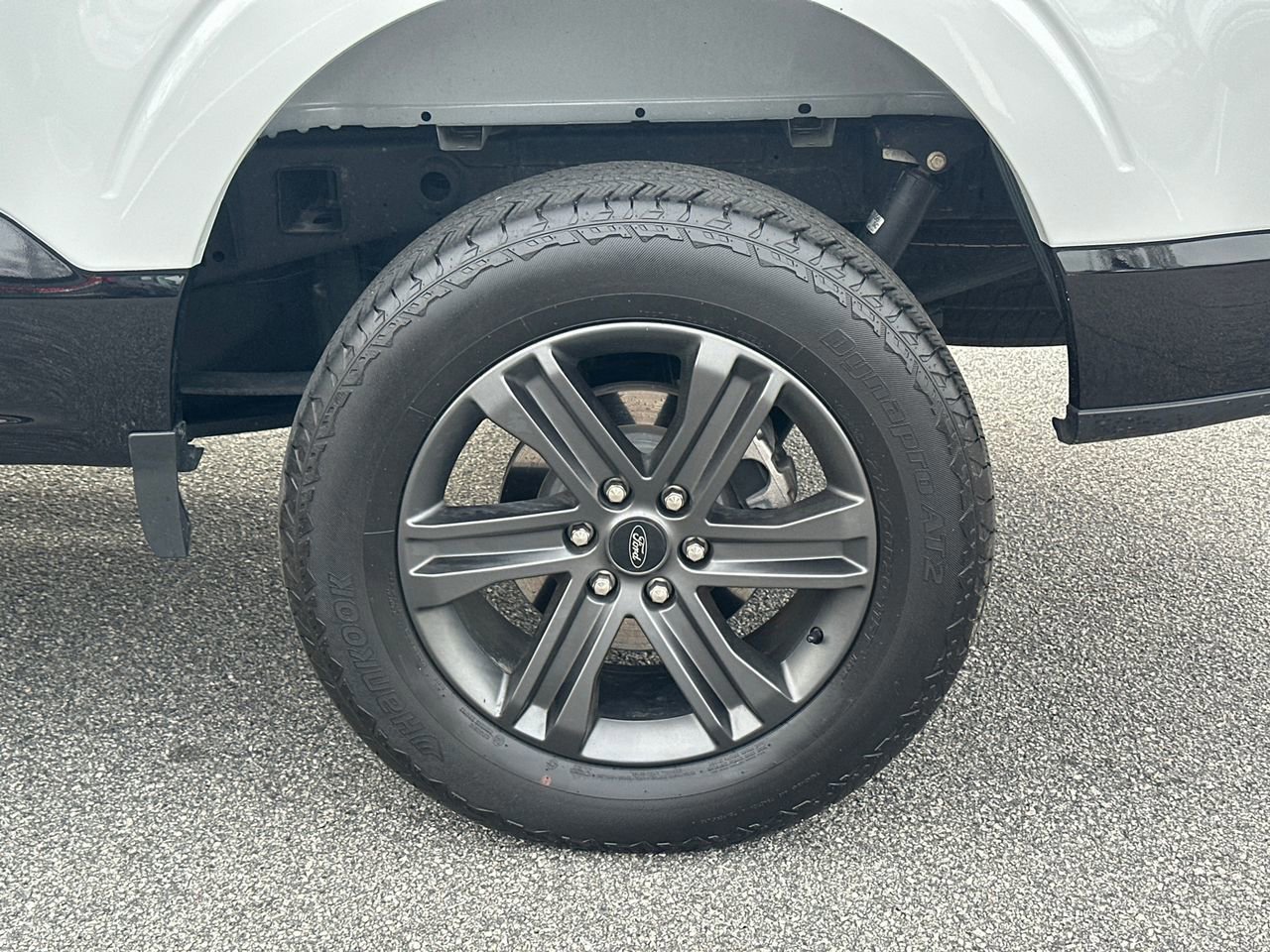 Certified 2023 Ford F150 XLT w/ Equipment Group 302A High image 21