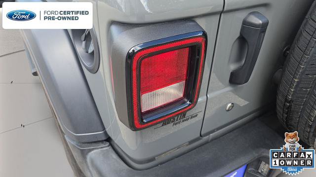 Used 2020 Jeep Wrangler Unlimited Sport AWD/4WD image 19