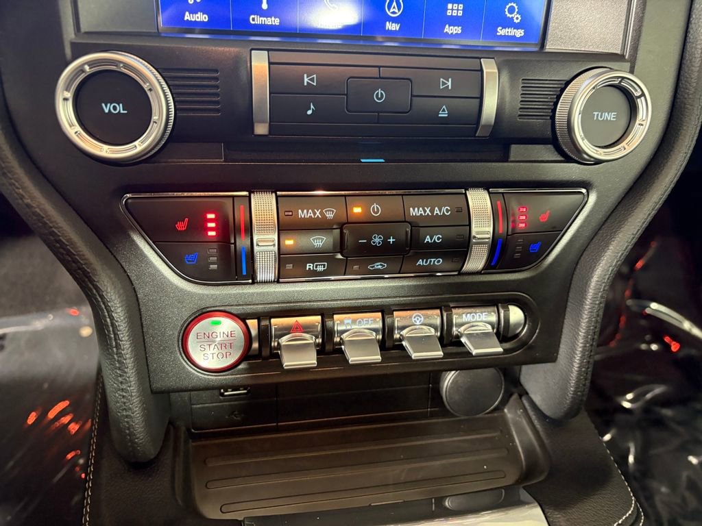 Certified 2020 Ford Mustang GT Premium w/ GT Performance Package image 20