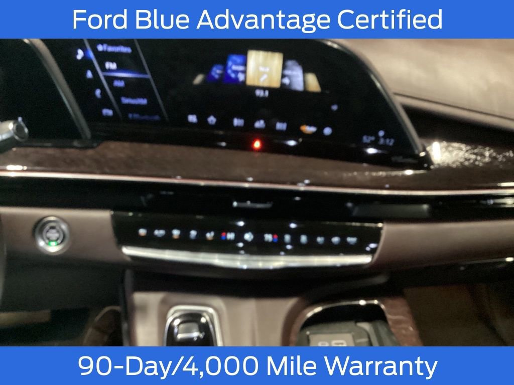 Used 2023 Cadillac Escalade Premium Luxury Platinum image 18