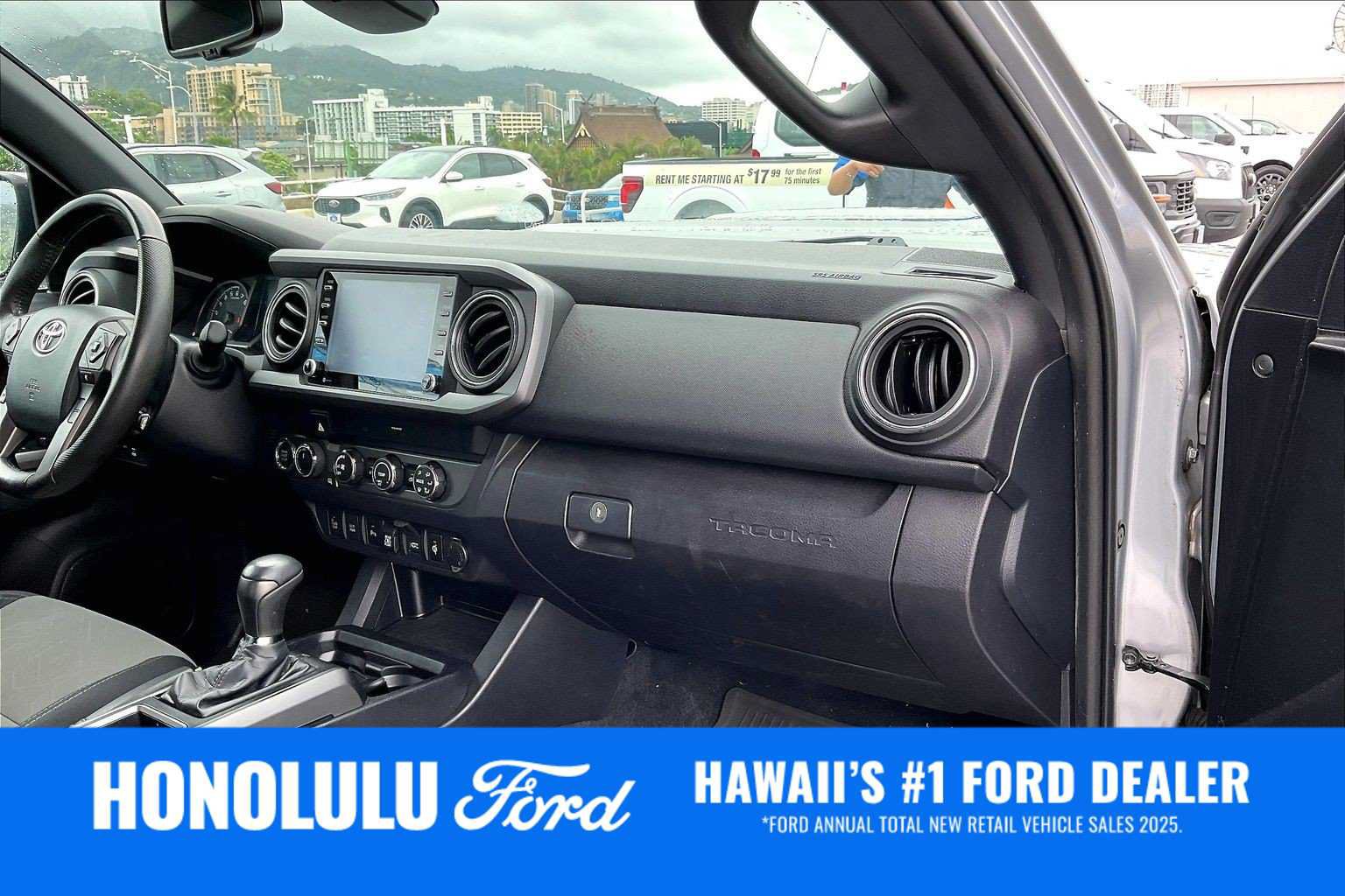 Used 2020 Toyota Tacoma 4x4 Double Cab image 23