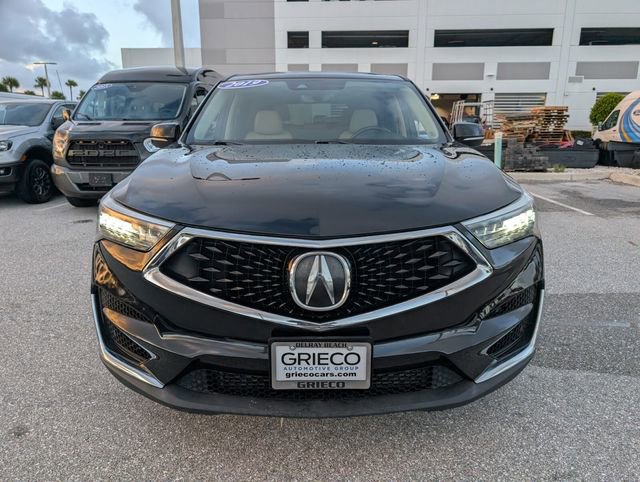 Used 2019 Acura RDX AWD image 2