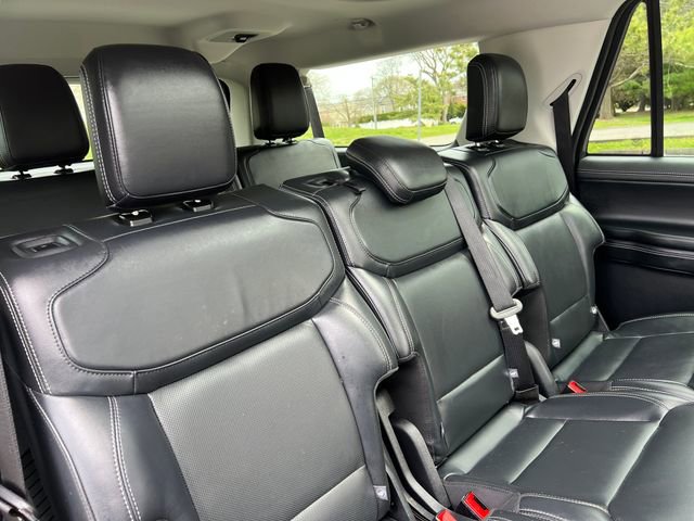 Certified 2025 Ford Expedition Max Platinum AWD/4WD image 42