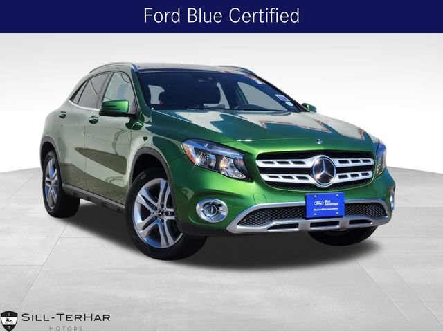 Used 2018 Mercedes-Benz GLA 250 4MATIC image 1