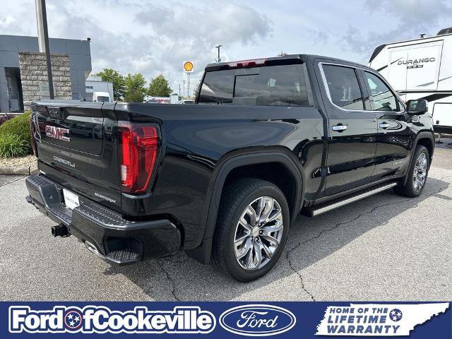 Used 2025 GMC Sierra 1500 Denali AWD/4WD image 4
