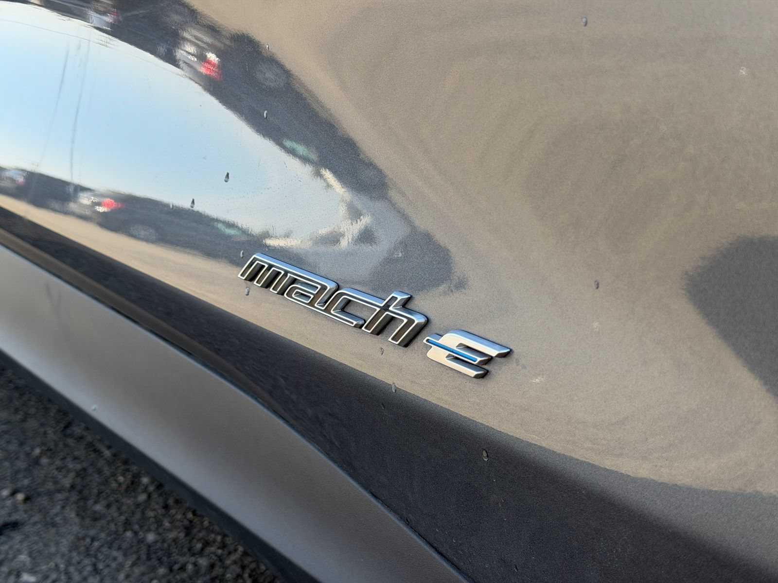 Certified 2023 Ford Mustang Mach-E Select RWD image 6