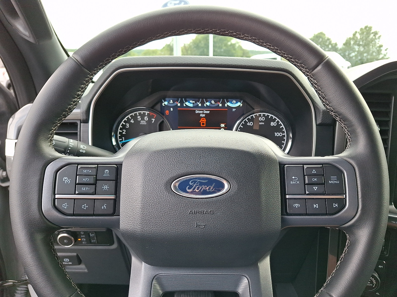 Certified 2023 Ford F150 XLT w/ Equipment Group 302A High AWD/4WD image 20