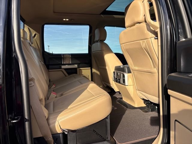 Certified 2019 Ford F350 Lariat w/ Lariat Ultimate Package image 10