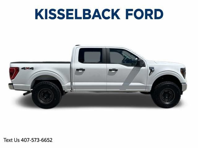 Certified 2023 Ford F150 XLT image 6