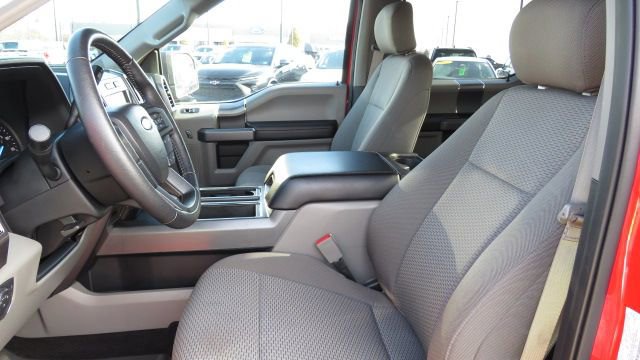 Certified 2020 Ford F150 XLT w/ Equipment Group 302A Luxury image 10