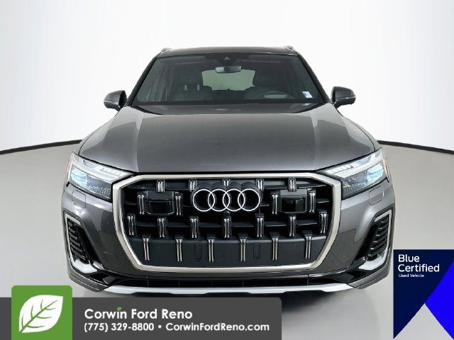 Used 2025 Audi Q7 3.0T Prestige AWD/4WD image 2