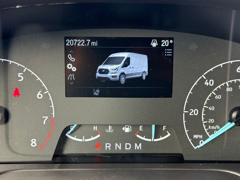 Certified 2024 Ford Transit 250 Base w/ Exterior Upgrade Package image 22