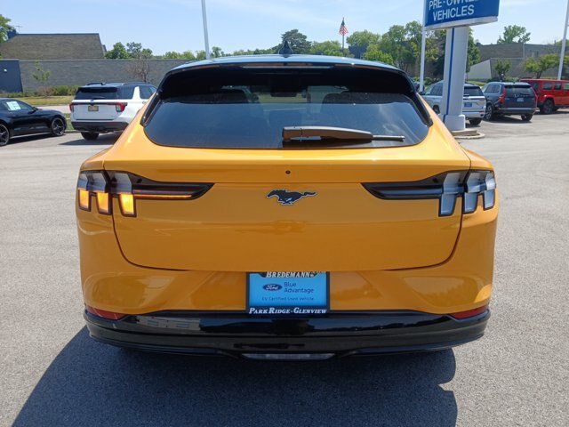 Certified 2023 Ford Mustang Mach-E Premium AWD/4WD image 26