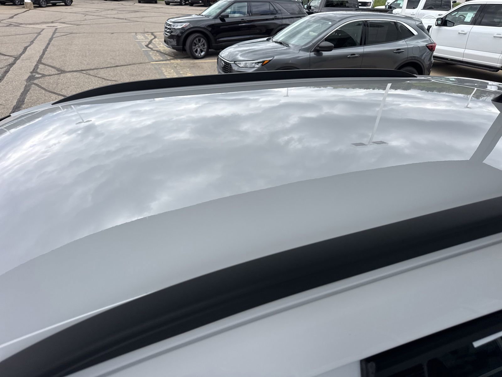Certified 2020 Ford Edge SE AWD/4WD image 21