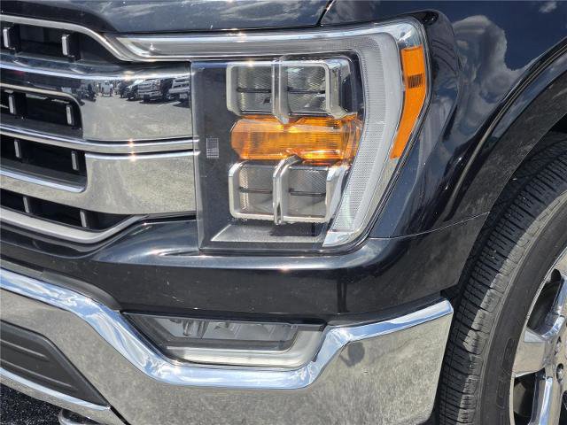 Certified 2022 Ford F150 Lariat AWD/4WD image 10