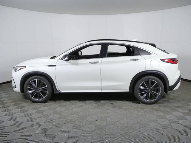 Used 2023 INFINITI QX55 Essential AWD/4WD image 6