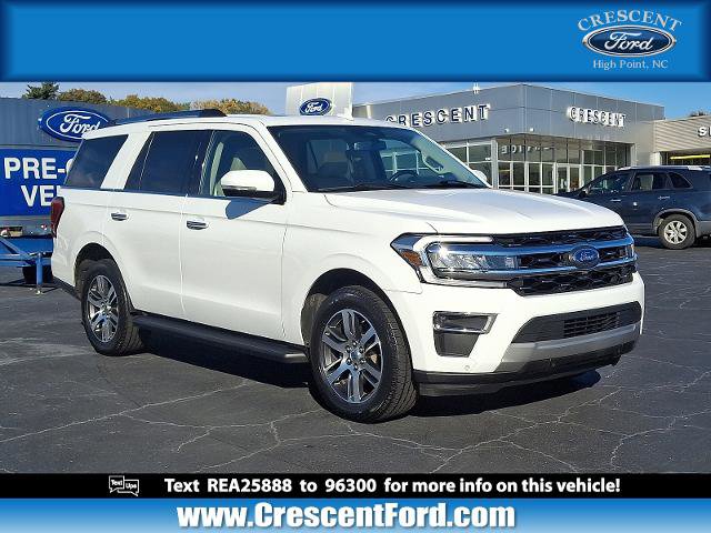 Certified 2024 Ford Expedition Limited
