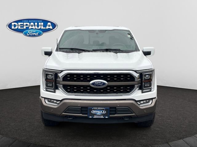 Certified 2023 Ford F150 King Ranch AWD/4WD image 10