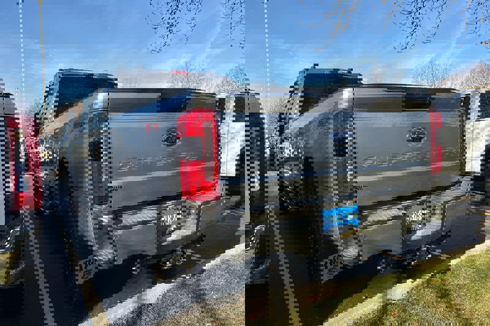 Certified 2024 Ford F350 XL w/ STX Appearance Package image 3