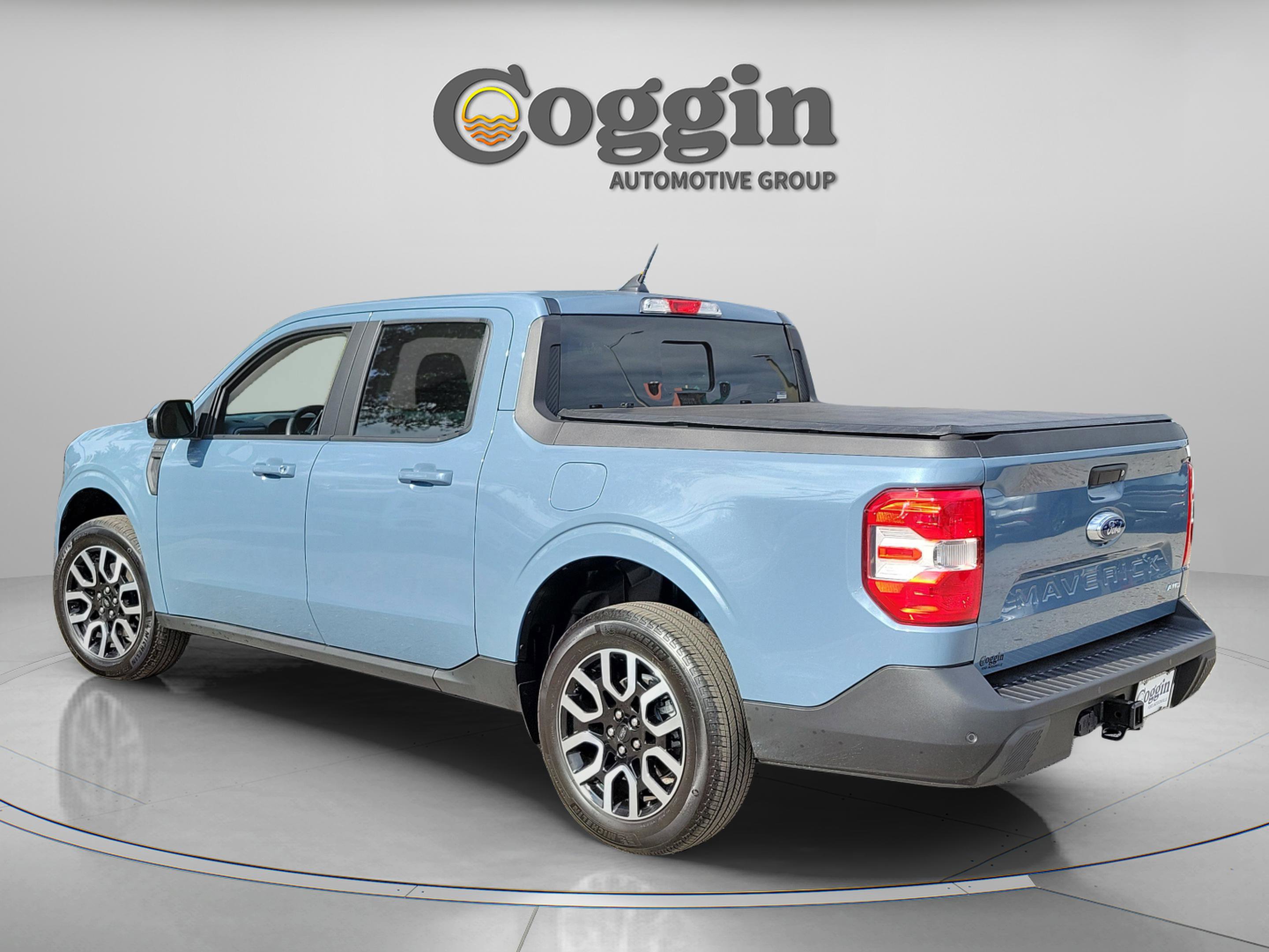 Certified 2024 Ford Maverick Lariat w/ 4K Tow Package video 2