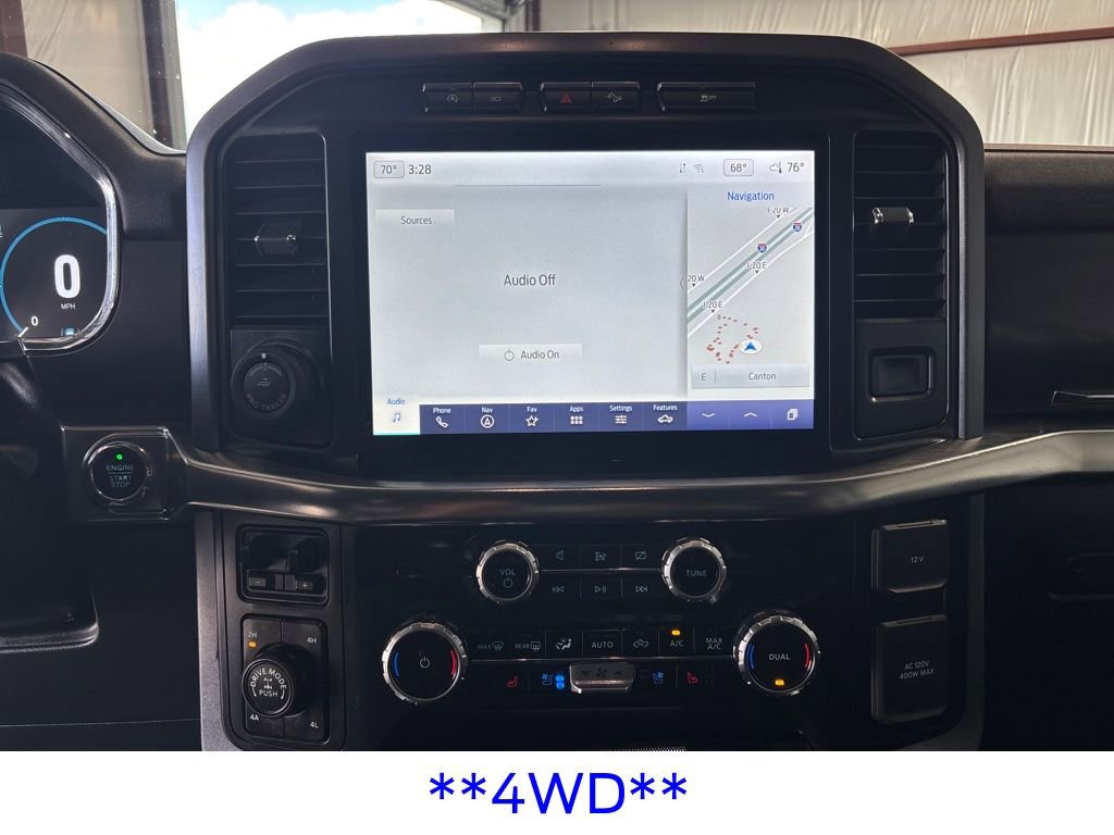 Certified 2023 Ford F150 Lariat w/ Trailer Tow Package image 9