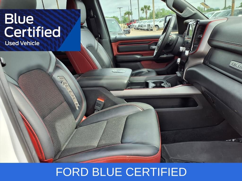 Used 2025 RAM 1500 Rebel w/ Rebel Level 1 Equipment Group AWD/4WD image 28