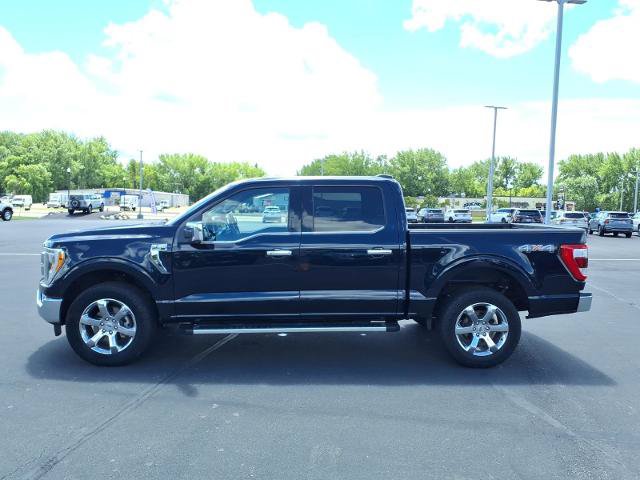 Certified 2023 Ford F150 Lariat w/ Trailer Tow Package AWD/4WD image 4